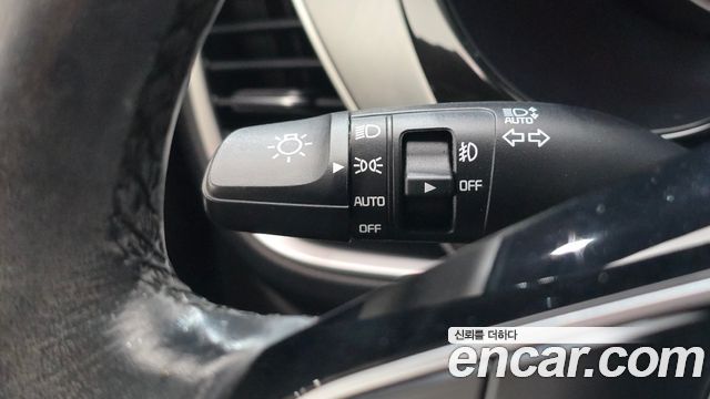 Kia Seltos Gasoline 1.6 Turbo 2WD Gravity 2022 — фото 20