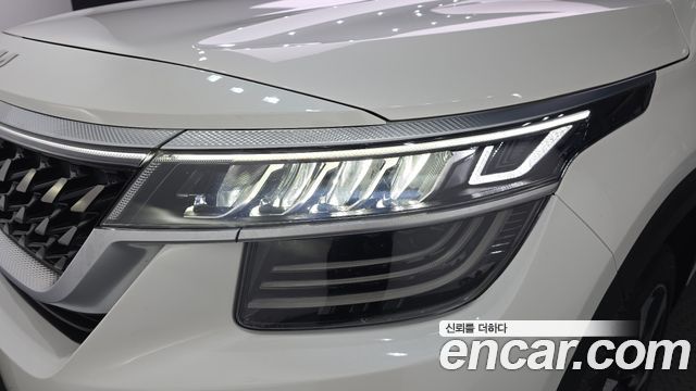 Kia Seltos Gasoline 1.6 Turbo 2WD Gravity 2022 — фото 22