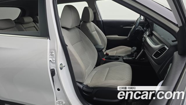 Kia Seltos Gasoline 1.6 Turbo 2WD Gravity 2022 — фото 26