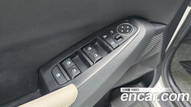 Kia Seltos Gasoline 1.6 Turbo 2WD Gravity 2022 — фото 28