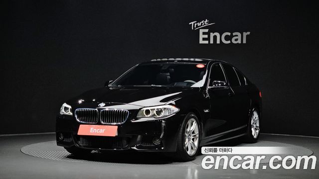 BMW 5 Series (F10) 528i M Sport