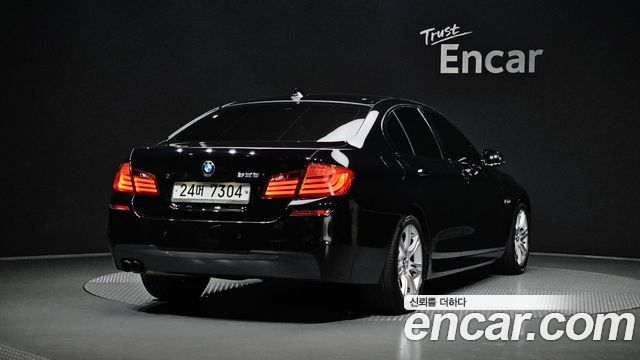 BMW 5 Series (F10) 528i M Sport 2013 — фото 2
