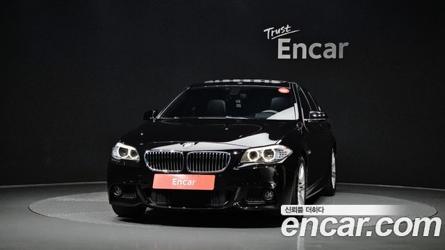 BMW 5 Series (F10) 528i M Sport 2013 — фото 3