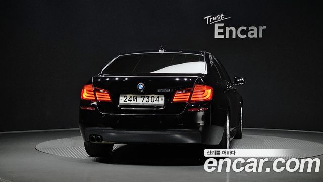 BMW 5 Series (F10) 528i M Sport 2013 — фото 4