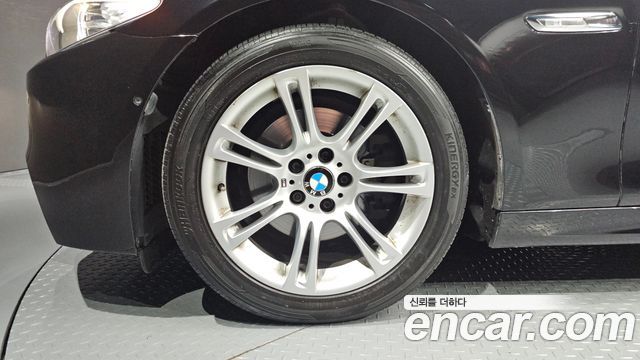 BMW 5 Series (F10) 528i M Sport 2013 — фото 5