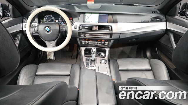 BMW 5 Series (F10) 528i M Sport 2013 — фото 7