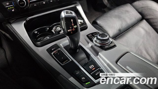 BMW 5 Series (F10) 528i M Sport 2013 — фото 9