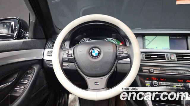 BMW 5 Series (F10) 528i M Sport 2013 — фото 13