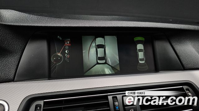 BMW 5 Series (F10) 528i M Sport 2013 — фото 14