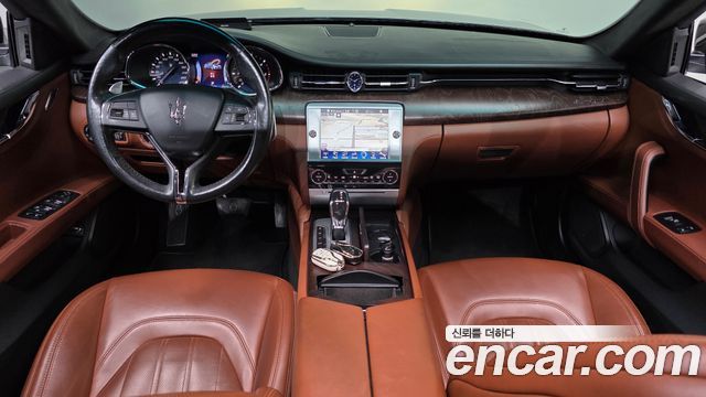 Maserati Quattroporte 3.0 Diesel 2016 — фото 7