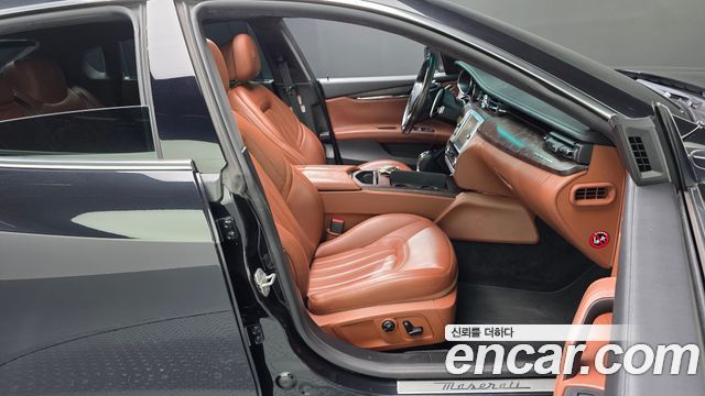 Maserati Quattroporte 3.0 Diesel 2016 — фото 11