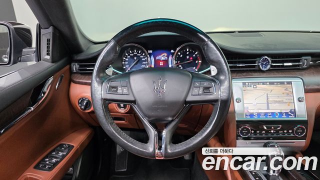 Maserati Quattroporte 3.0 Diesel 2016 — фото 13
