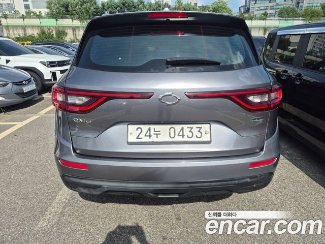 Renault Korea QM6 Diesel 4WD RE 2017 — фото 4