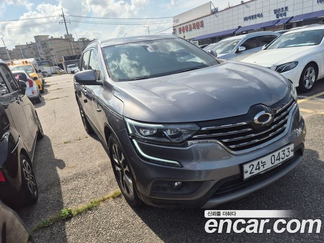 Renault Korea QM6 Diesel 4WD RE 2017 — фото 6