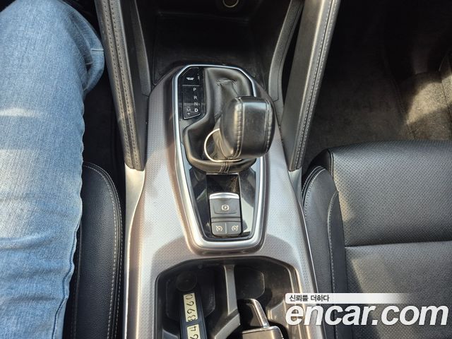 Renault Korea QM6 Diesel 4WD RE 2017 — фото 14
