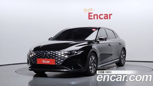 Hyundai Grandeur Hybrid (IG) Exclusive