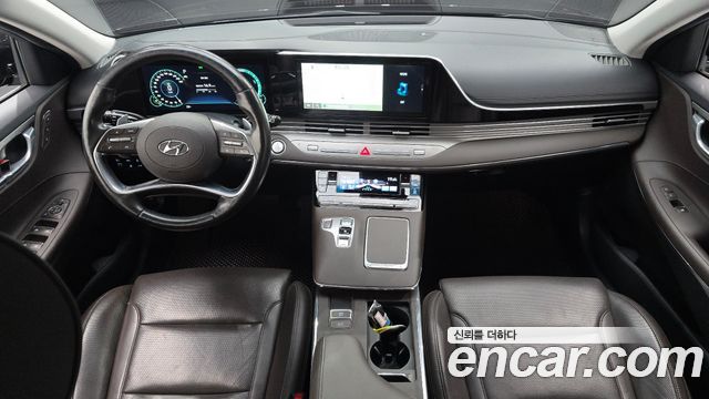 Hyundai Grandeur Hybrid (IG) Exclusive 2021 — фото 7