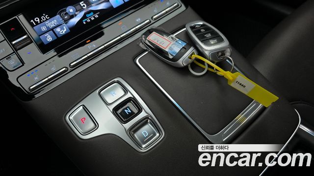 Hyundai Grandeur Hybrid (IG) Exclusive 2021 — фото 9