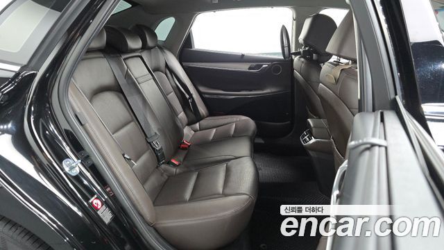 Hyundai Grandeur Hybrid (IG) Exclusive 2021 — фото 11