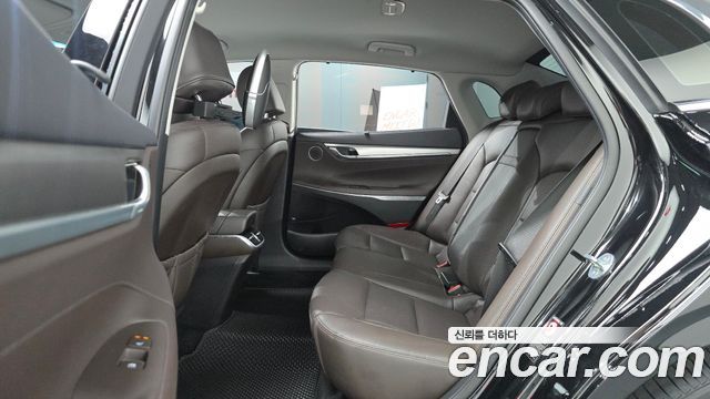 Hyundai Grandeur Hybrid (IG) Exclusive 2021 — фото 12