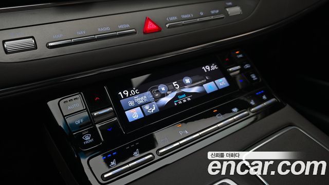 Hyundai Grandeur Hybrid (IG) Exclusive 2021 — фото 18