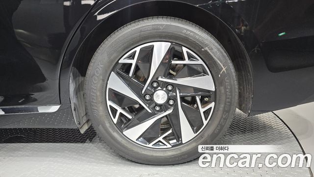 Hyundai Grandeur Hybrid (IG) Exclusive 2021 — фото 21