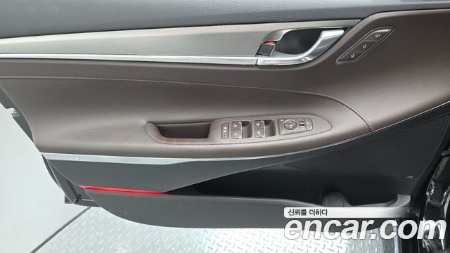 Hyundai Grandeur Hybrid (IG) Exclusive 2021 — фото 24