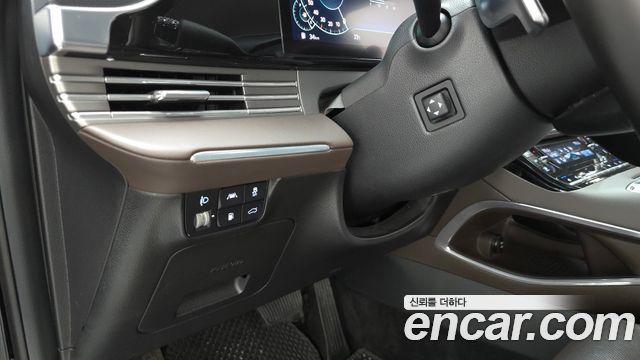 Hyundai Grandeur Hybrid (IG) Exclusive 2021 — фото 27