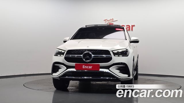 Mercedes-Benz GLE-Class (W167) GLE450d 4MATIC Coupe 2023 — фото 3