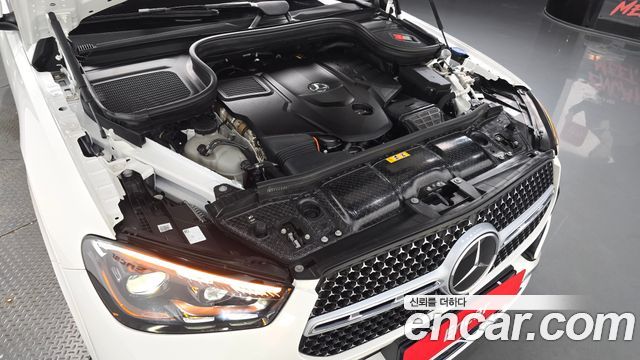 Mercedes-Benz GLE-Class (W167) GLE450d 4MATIC Coupe 2023 — фото 6