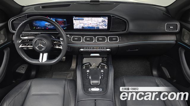 Mercedes-Benz GLE-Class (W167) GLE450d 4MATIC Coupe 2023 — фото 7