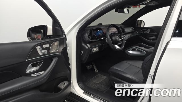 Mercedes-Benz GLE-Class (W167) GLE450d 4MATIC Coupe 2023 — фото 10