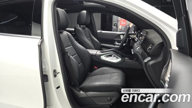 Mercedes-Benz GLE-Class (W167) GLE450d 4MATIC Coupe 2023 — фото 11