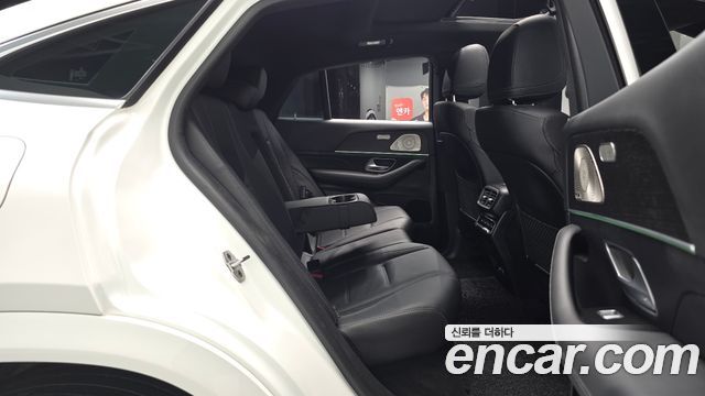 Mercedes-Benz GLE-Class (W167) GLE450d 4MATIC Coupe 2023 — фото 12