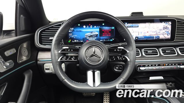 Mercedes-Benz GLE-Class (W167) GLE450d 4MATIC Coupe 2023 — фото 13