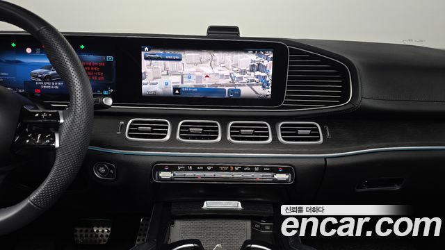 Mercedes-Benz GLE-Class (W167) GLE450d 4MATIC Coupe 2023 — фото 14