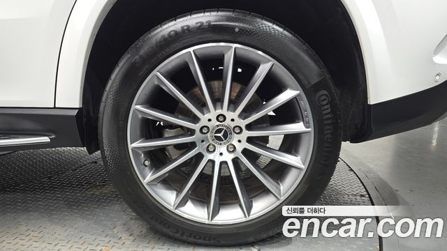 Mercedes-Benz GLE-Class (W167) GLE450d 4MATIC Coupe 2023 — фото 21