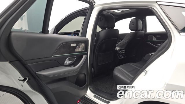 Mercedes-Benz GLE-Class (W167) GLE450d 4MATIC Coupe 2023 — фото 26