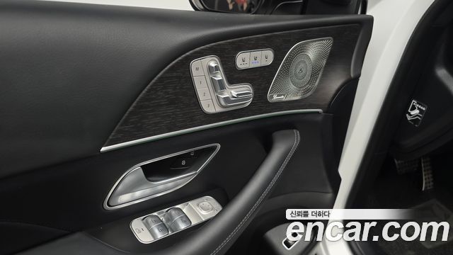 Mercedes-Benz GLE-Class (W167) GLE450d 4MATIC Coupe 2023 — фото 27