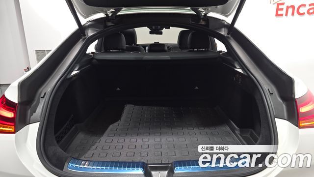 Mercedes-Benz GLE-Class (W167) GLE450d 4MATIC Coupe 2023 — фото 35