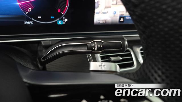 Mercedes-Benz GLE-Class (W167) GLE450d 4MATIC Coupe 2023 — фото 36