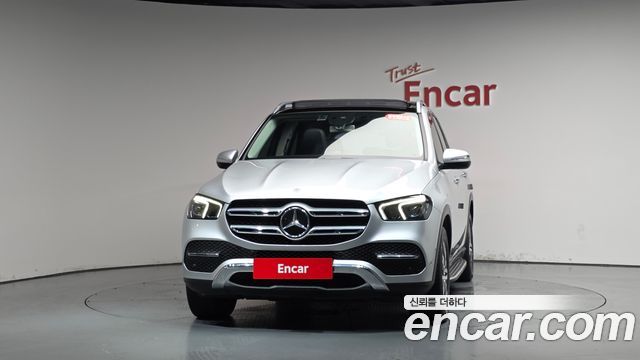 Mercedes-Benz GLE-Class (W167) GLE300d 4MATIC 2020 — фото 3