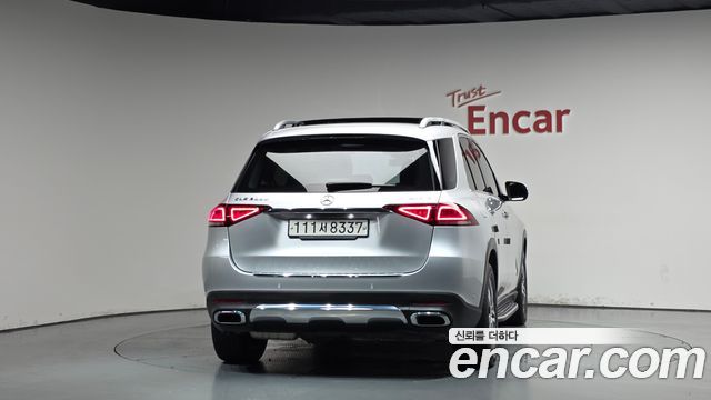 Mercedes-Benz GLE-Class (W167) GLE300d 4MATIC 2020 — фото 4
