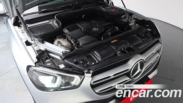 Mercedes-Benz GLE-Class (W167) GLE300d 4MATIC 2020 — фото 6