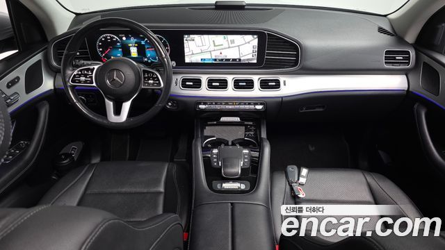 Mercedes-Benz GLE-Class (W167) GLE300d 4MATIC 2020 — фото 7