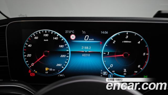 Mercedes-Benz GLE-Class (W167) GLE300d 4MATIC 2020 — фото 8