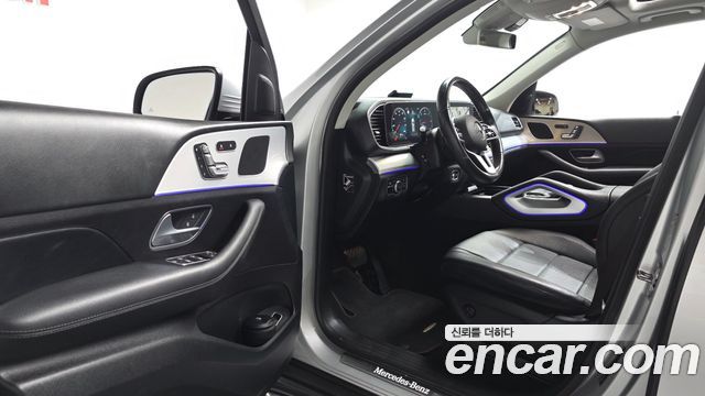 Mercedes-Benz GLE-Class (W167) GLE300d 4MATIC 2020 — фото 10