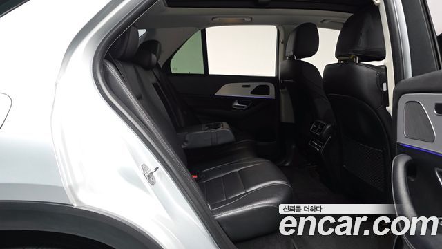 Mercedes-Benz GLE-Class (W167) GLE300d 4MATIC 2020 — фото 11