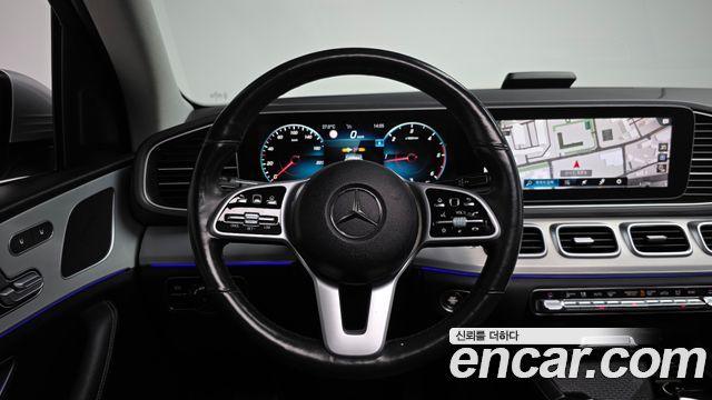 Mercedes-Benz GLE-Class (W167) GLE300d 4MATIC 2020 — фото 12