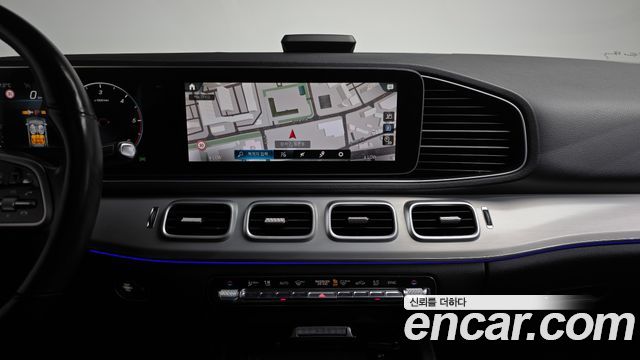 Mercedes-Benz GLE-Class (W167) GLE300d 4MATIC 2020 — фото 13